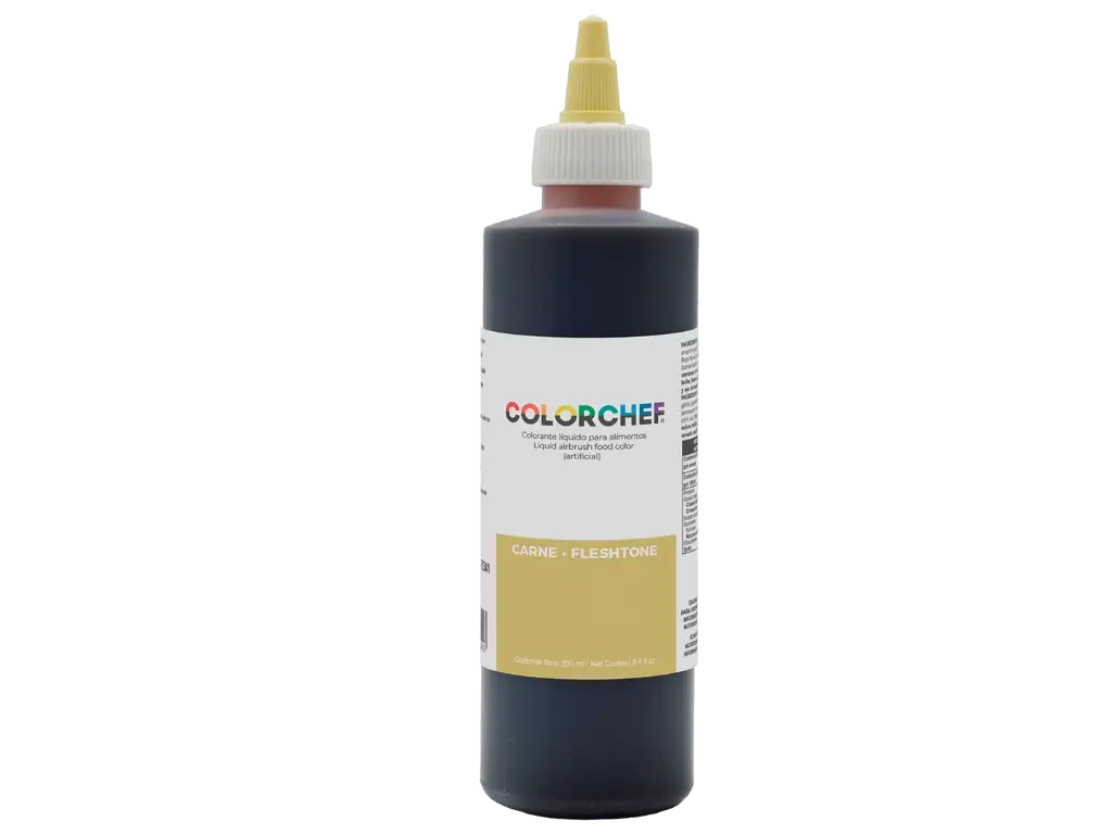 COLORCHEF LIQUIDO CARNE 250 ML