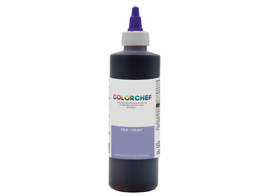 COLORCHEF LIQUIDO LILA 250 ML