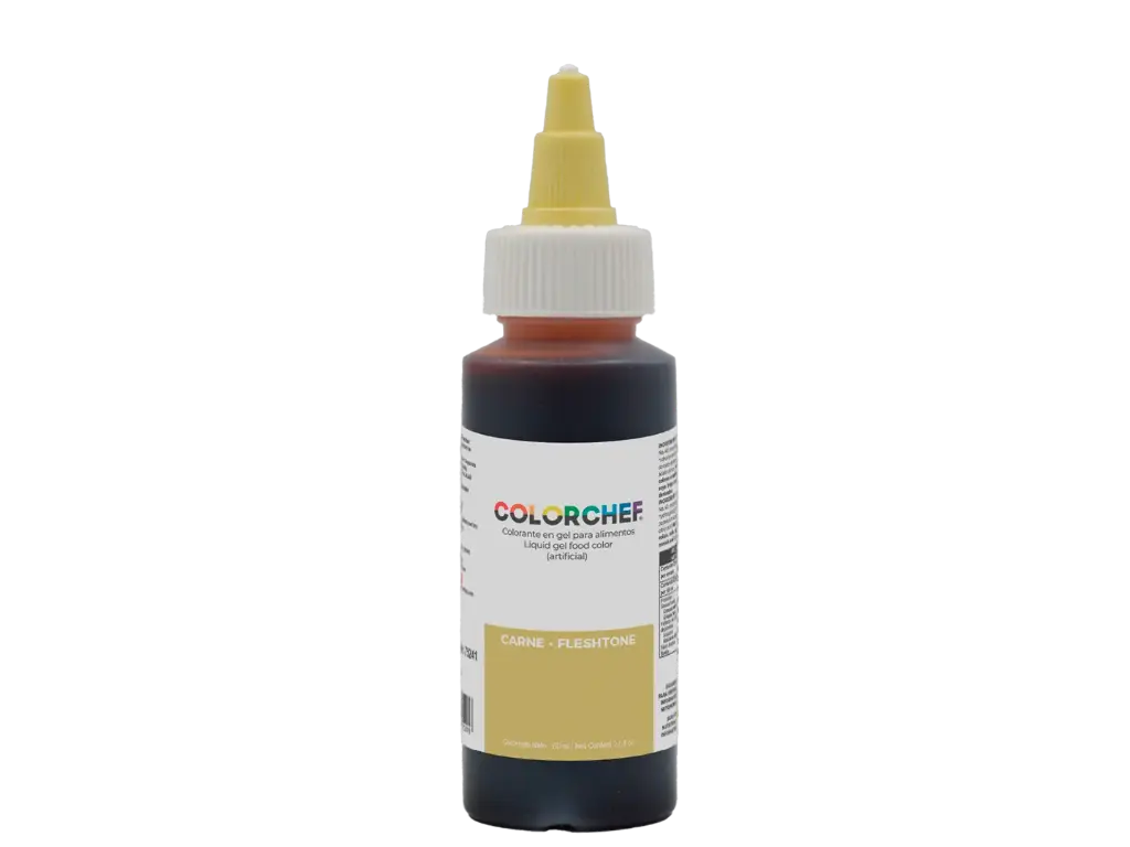 COLORCHEF GEL CARNE 60 ML