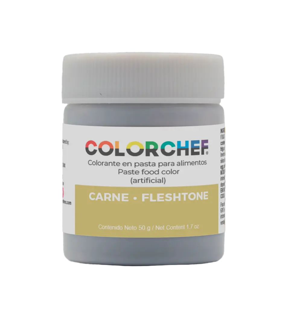 COLORCHEF PASTA CARNE 50 G