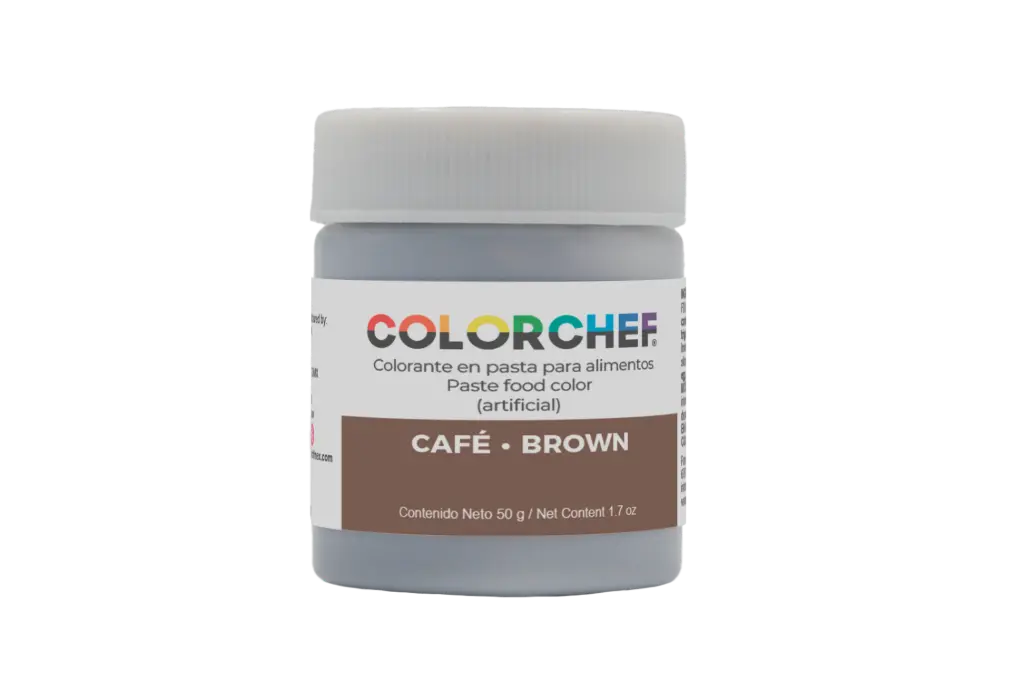 COLORCHEF PASTA CAFE 50 G