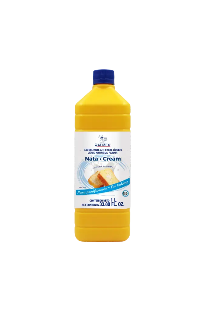 SABOR NATA RAFMEX BOT 1 LT