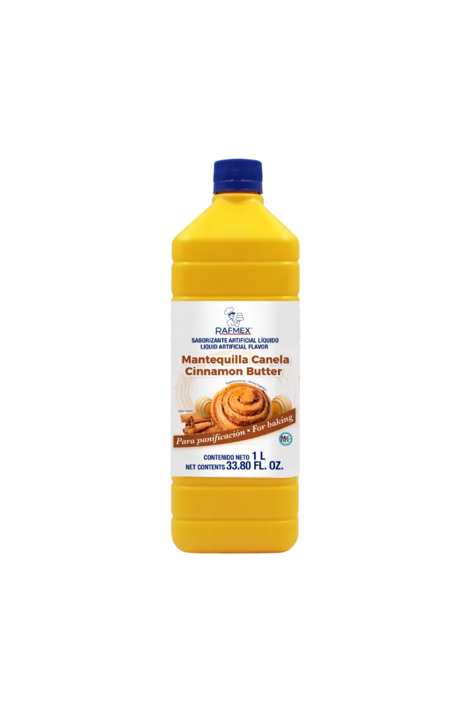 [71211] SABOR MANTEQ-CANELA BOT 1 LT
