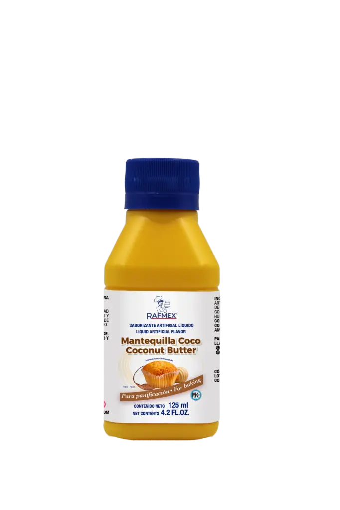 SABOR MANTEQ-COCO FRASCO 125 ML