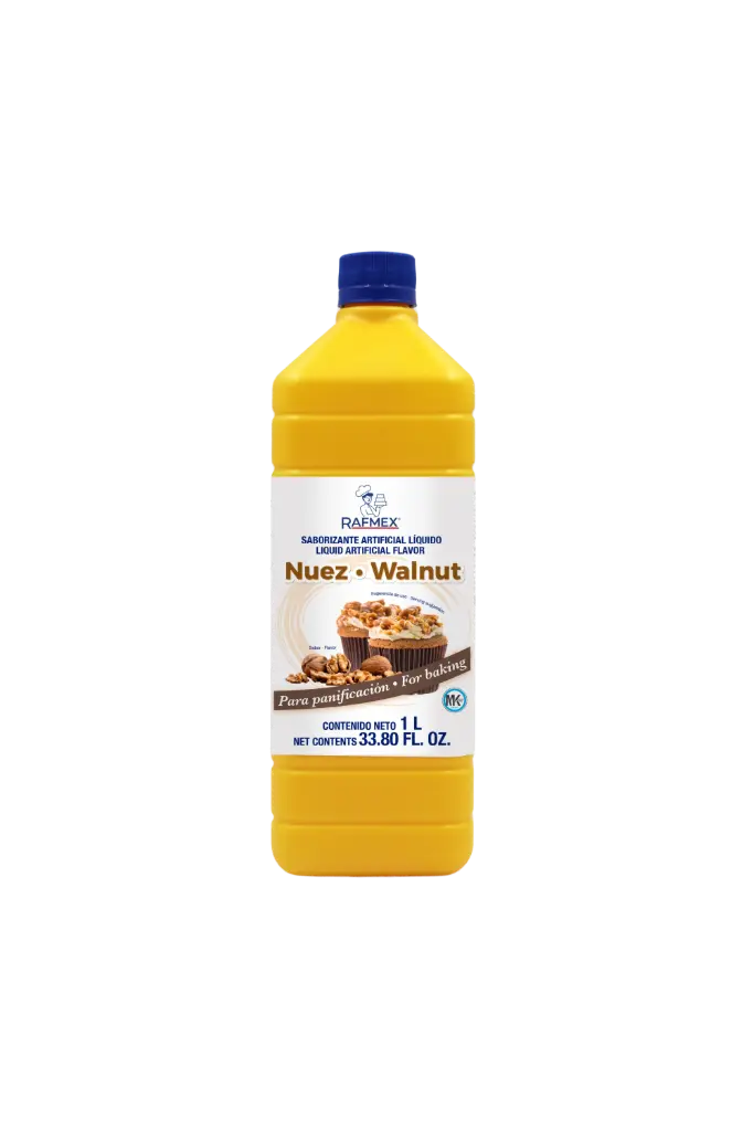 SABOR NUEZ RAFMEX BOT 1 LT