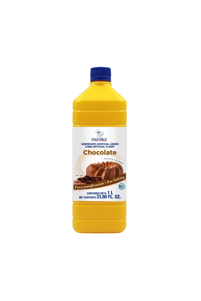 SABOR CHOCOLATE BOT 1 LT