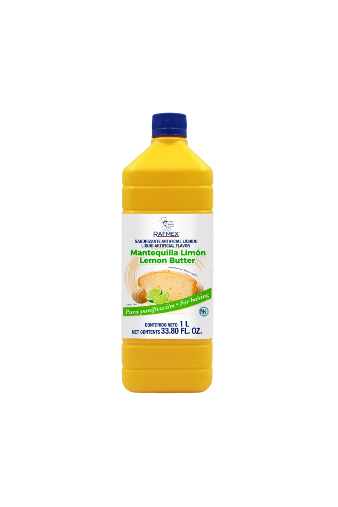 SABOR MANTEQ-LIMON BOT 1 LT