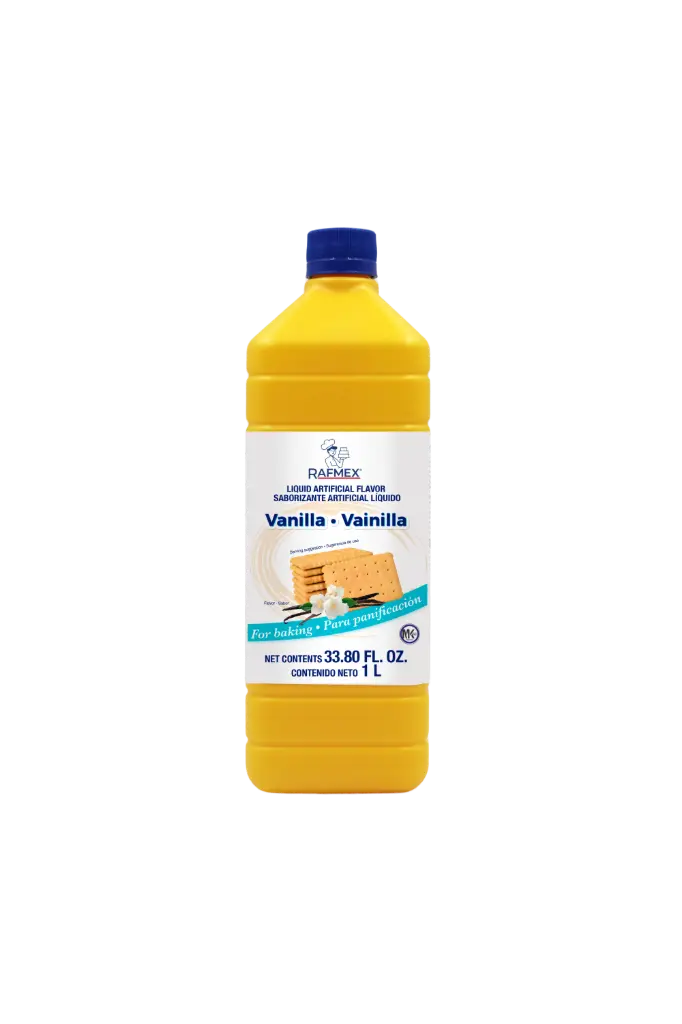 SABOR VAINILLA RAFMEX BOT 1 LT