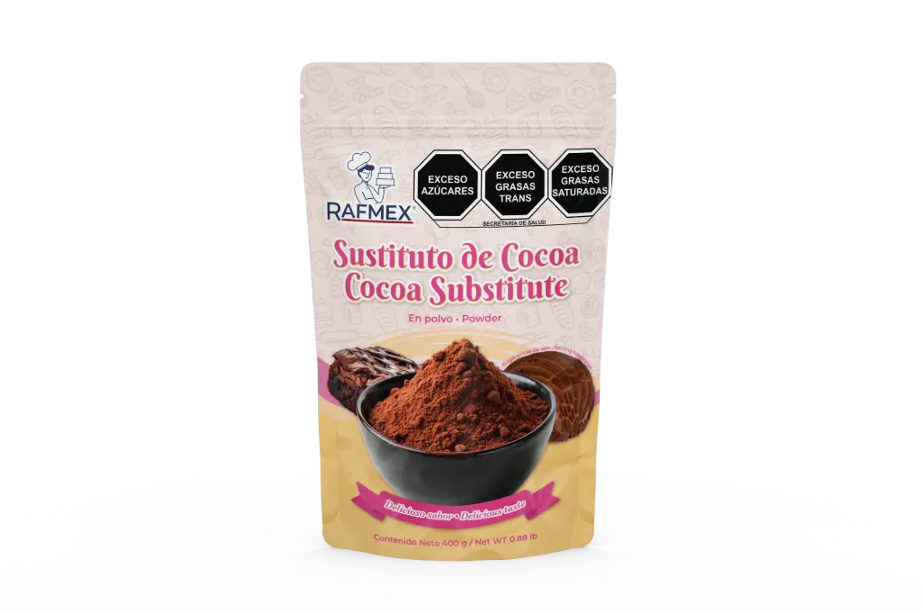 SUSTITUTO DE COCOA BOLSA 400 G