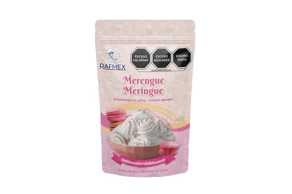 MERENGUE INSTANT BOLSA 500 G