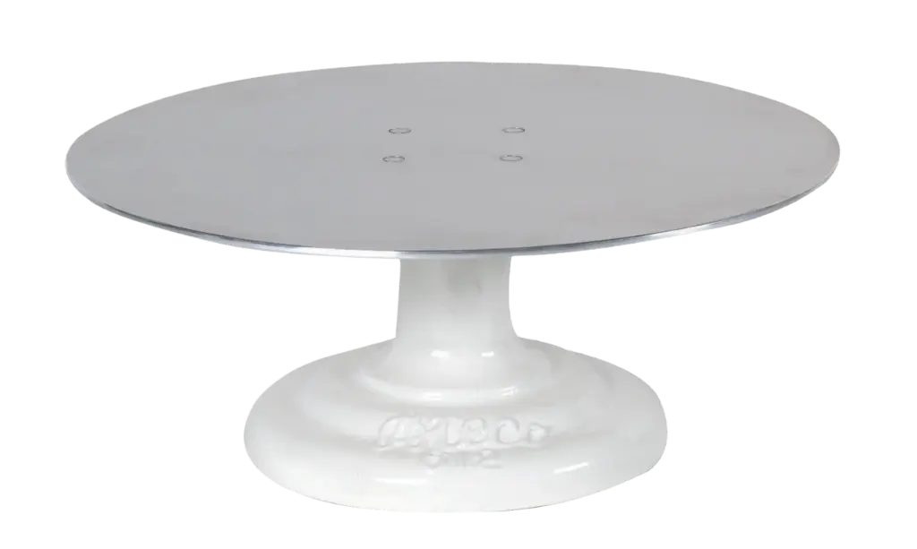 BASE DECORAR ALUM 30.5 DIAM