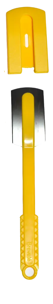 GR1067 HOJA SAJAR DOBLE AMARILLA