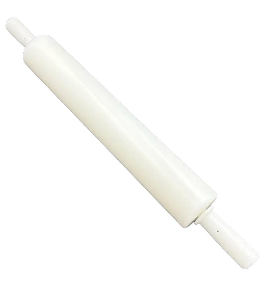 RODILLO PLASTICO GIRATORIO 45 CM