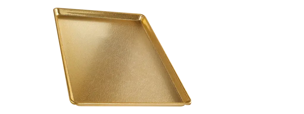 CM40930 CHAROLA GOLD DISP 30.5X45.7
