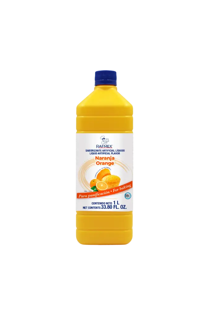 SABOR NARANJA BOT 1 LT