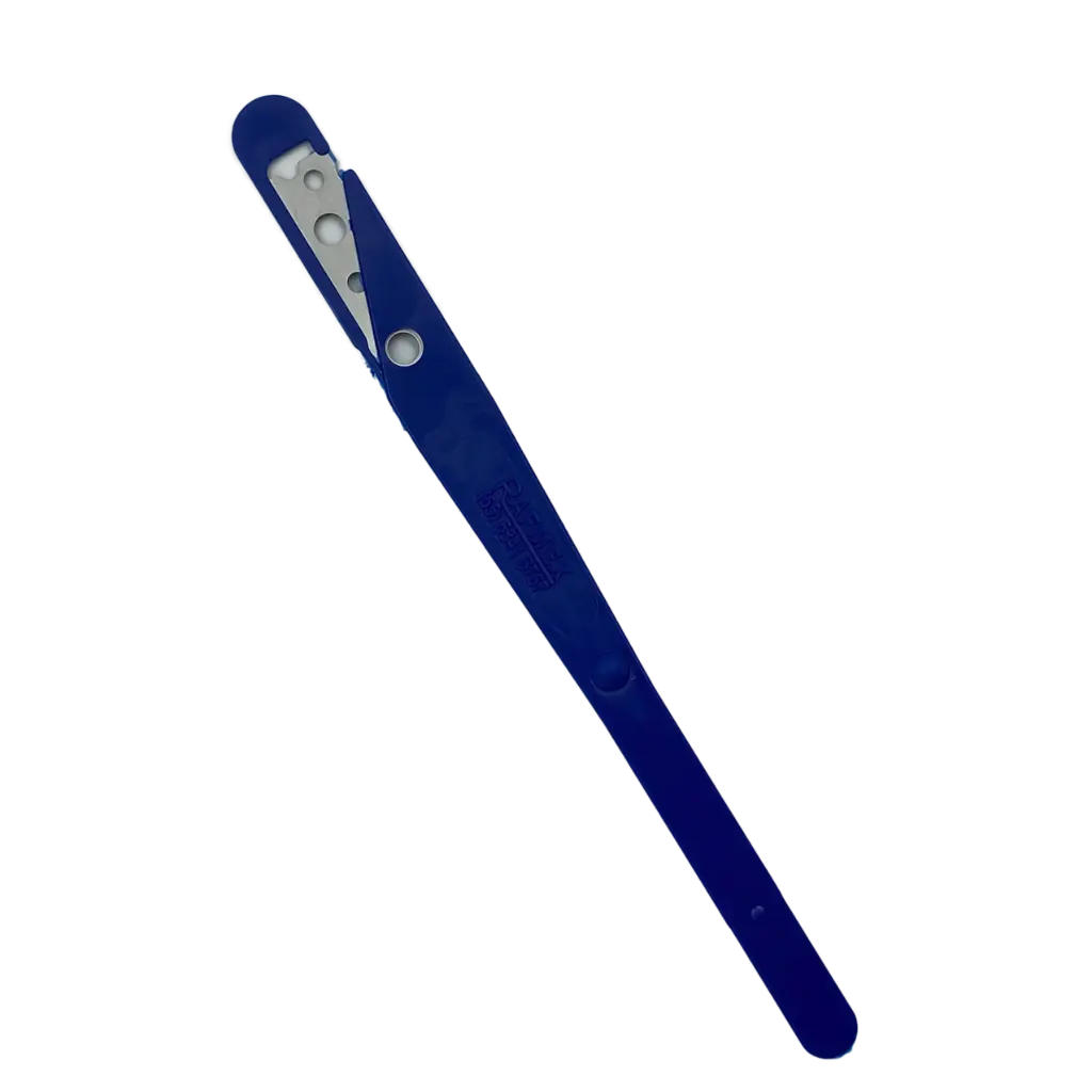 ERGO01 HOJA SAJAR AZUL