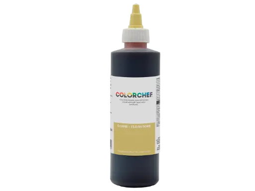 [75342] COLORCHEF LIQUIDO CARNE 250 ML