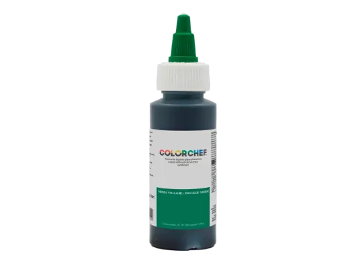 [75308] COLORCHEF LIQUIDO VERDE FOLLAJE 60M