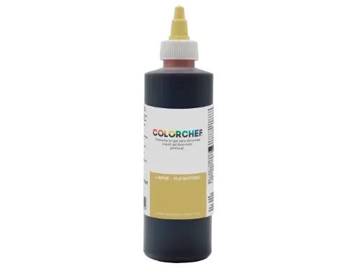 [75242] COLORCHEF GEL CARNE 250 ML