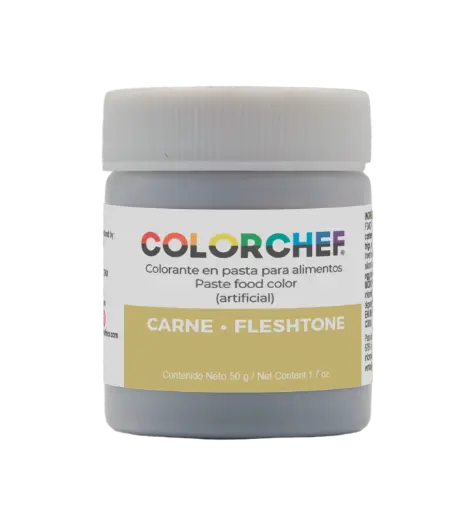 [75112] COLORCHEF PASTA CARNE 50 G