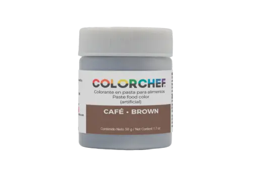 [75104] COLORCHEF PASTA CAFE 50 G