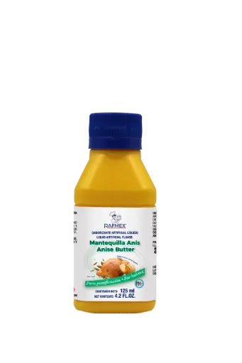 [71272] SABOR MANTEQUILLA ANIS FRASCO 125 ML
