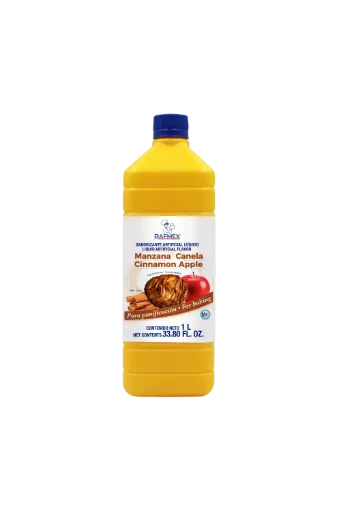 [71241] SABOR MANZANA CANELA BOT 1 LT