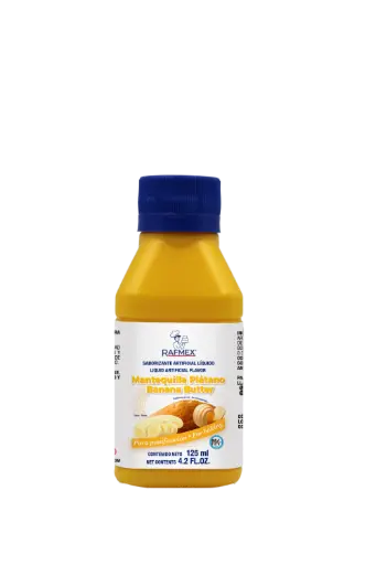 [71232] SABOR MANTEQ-PLATANO FRASCO 125 ML