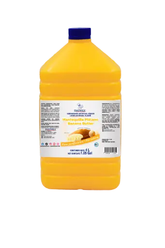 [71230] SABOR MANTEQ-PLATANO GARR 4 LT