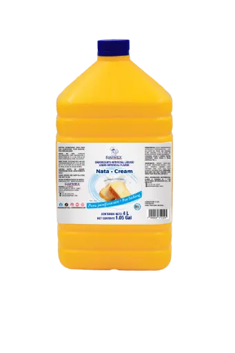 [71220] SABOR NATA RAFMEX GARR 4 LT