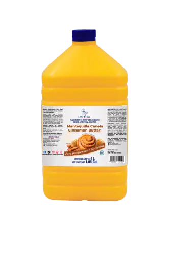 [71210] SABOR MANTEQ-CANELA GARR 4 LT