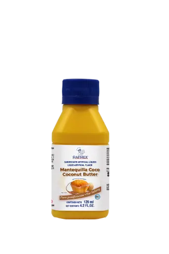 [71192] SABOR MANTEQ-COCO FRASCO 125 ML