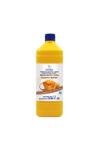 [71191] SABOR MANTEQ-COCO BOT 1 LT