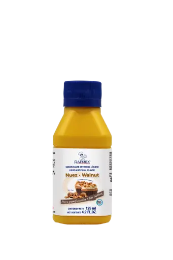 [71182] SABOR NUEZ RAFMEX FRASCO 125 ML