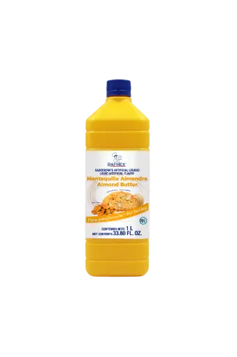 [71161] SABOR MANTEQ-ALMENDRA BOT 1 LT
