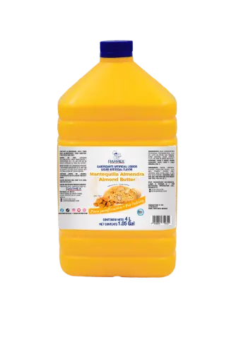 [71160] SABOR MANTEQ-ALMENDRA GARR 4 LT