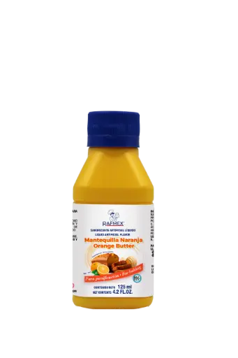[71142] SABOR MANTEQ-NARANJA FRASCO 125 ML