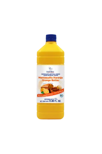 [71141] SABOR MANTEQ-NARANJA BOT 1 LT