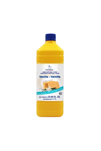 [71121] SABOR VAINILLA RAFMEX BOT 1 LT