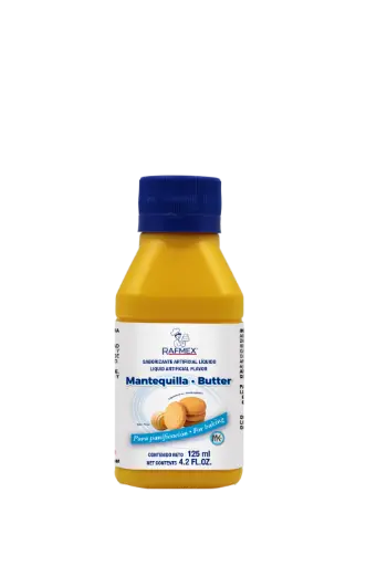 [71102] SABOR MANTEQ LIQUIDA FRASCO 125 ML