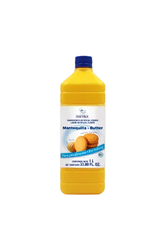 [71101] SABOR MANTEQUILLA LIQUIDA BOT 1 LT