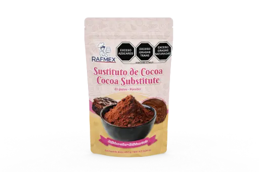 [71023] SUSTITUTO DE COCOA BOLSA 400 G