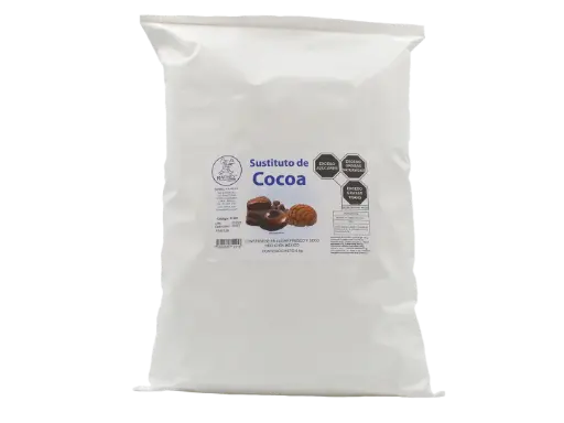 [71021] SUSTITUTO DE COCOA BOLSA 5 KG