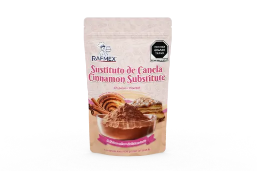 [71013] SUSTITUTO DE CANELA BOLSA 400 G