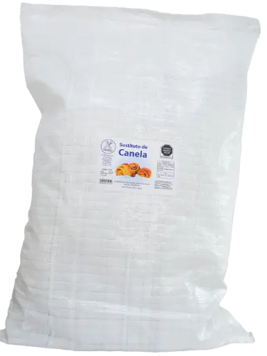 [71010] SUSTITUTO DE CANELA SACO 25 KG