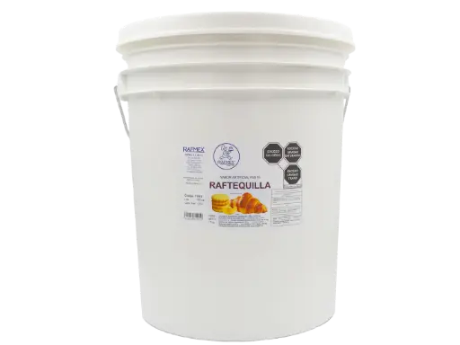 [71001] RAFTEQUILLA PASTA CONC CUB 17 KG