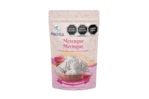[70103] MERENGUE INSTANT BOLSA 500 G