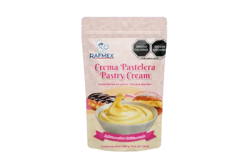 [70083] CREMA PASTELERA INSTANT BOLSA 500 G