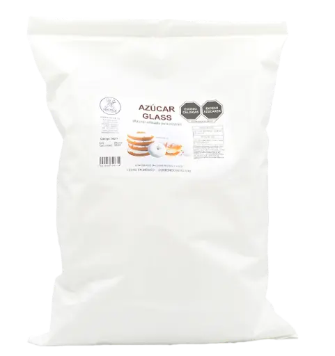 [70071] AZUCAR GLASS RAFMEX BOLSA 5 KG