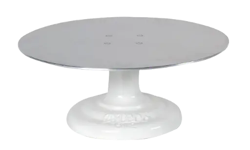 [68004] BASE DECORAR ALUM 30.5 DIAM